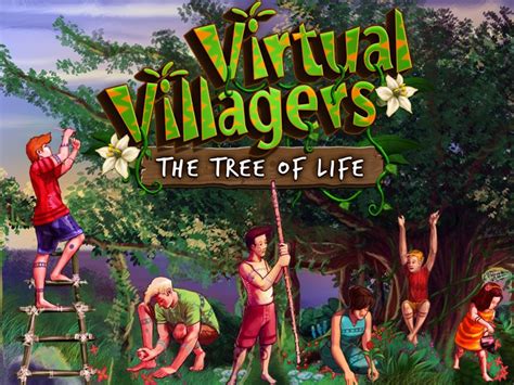 virtual villagers 4 the tree of life|Virtual Villagers 4: The Tree of Life – Guide and Walkthrough.